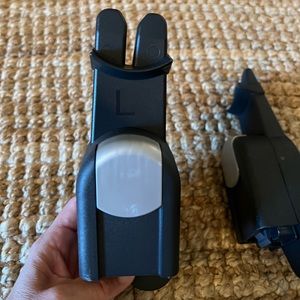 Peg-Perego Car Seat Adapter for UPPAbaby Stroller